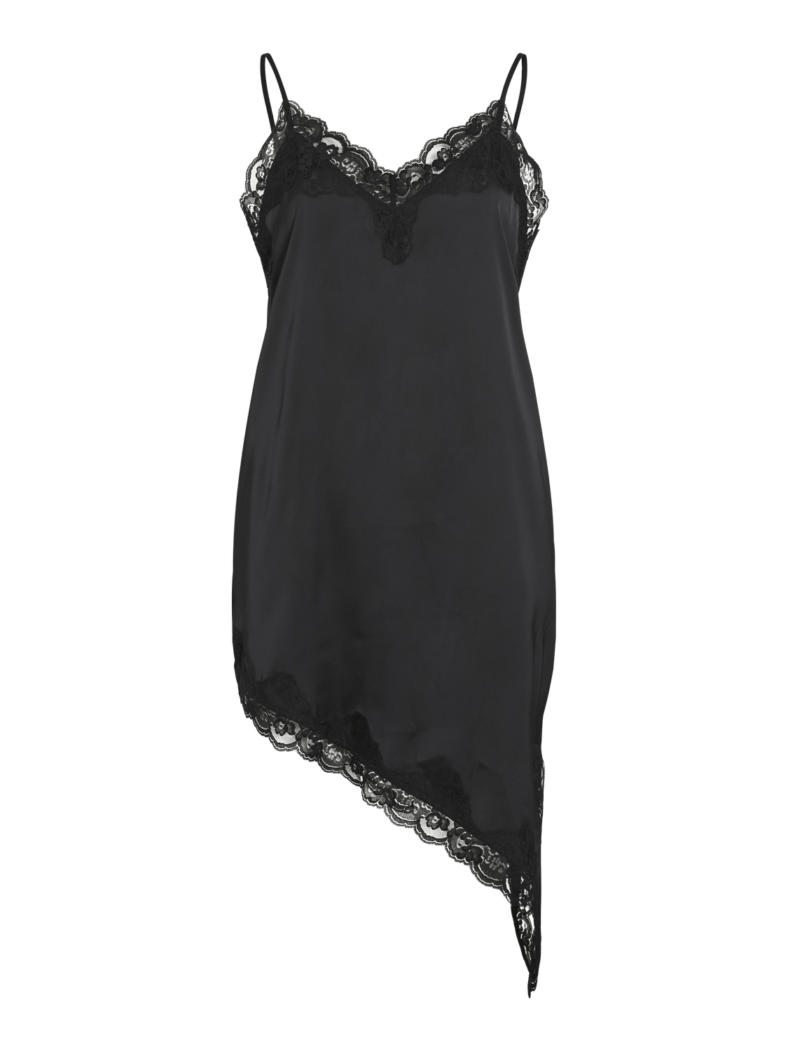 VILACEY Short Dress - Black - VERO MODA & VILA Bergvik